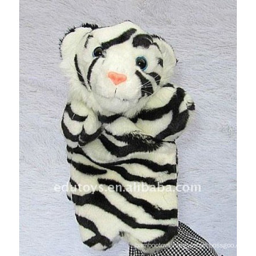 Tiger Hand Puppet Education Toys